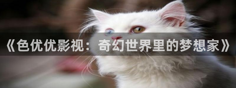 久久影院：《色优优影视：奇幻世界里的梦想家》